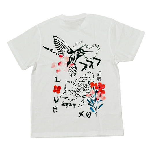 STREETHEART TEE - WHITE