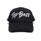 New Edition OG Trucker Hat - BLACK