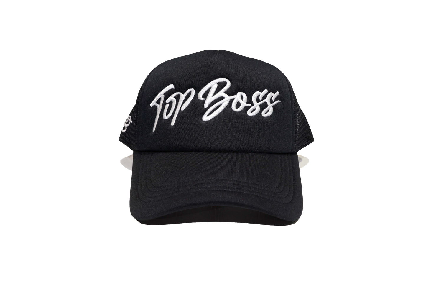 New Edition OG Trucker Hat - BLACK