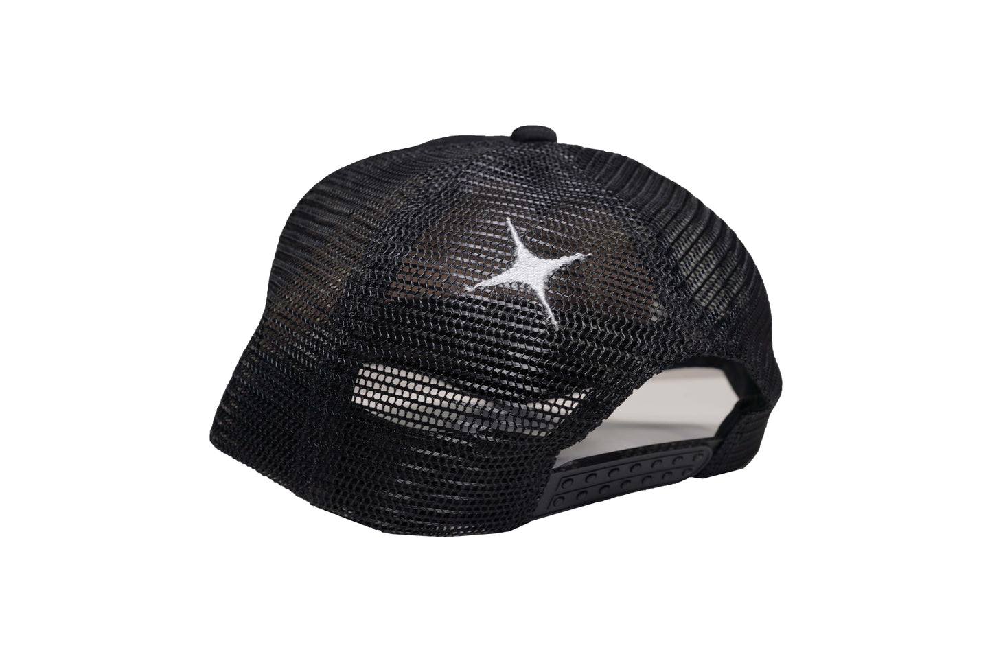 New Edition OG Trucker Hat - BLACK