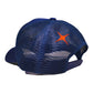 New Edition OG Trucker Hat - NAVY & ORANGE