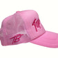 New Edition OG Trucker Hat - PINK