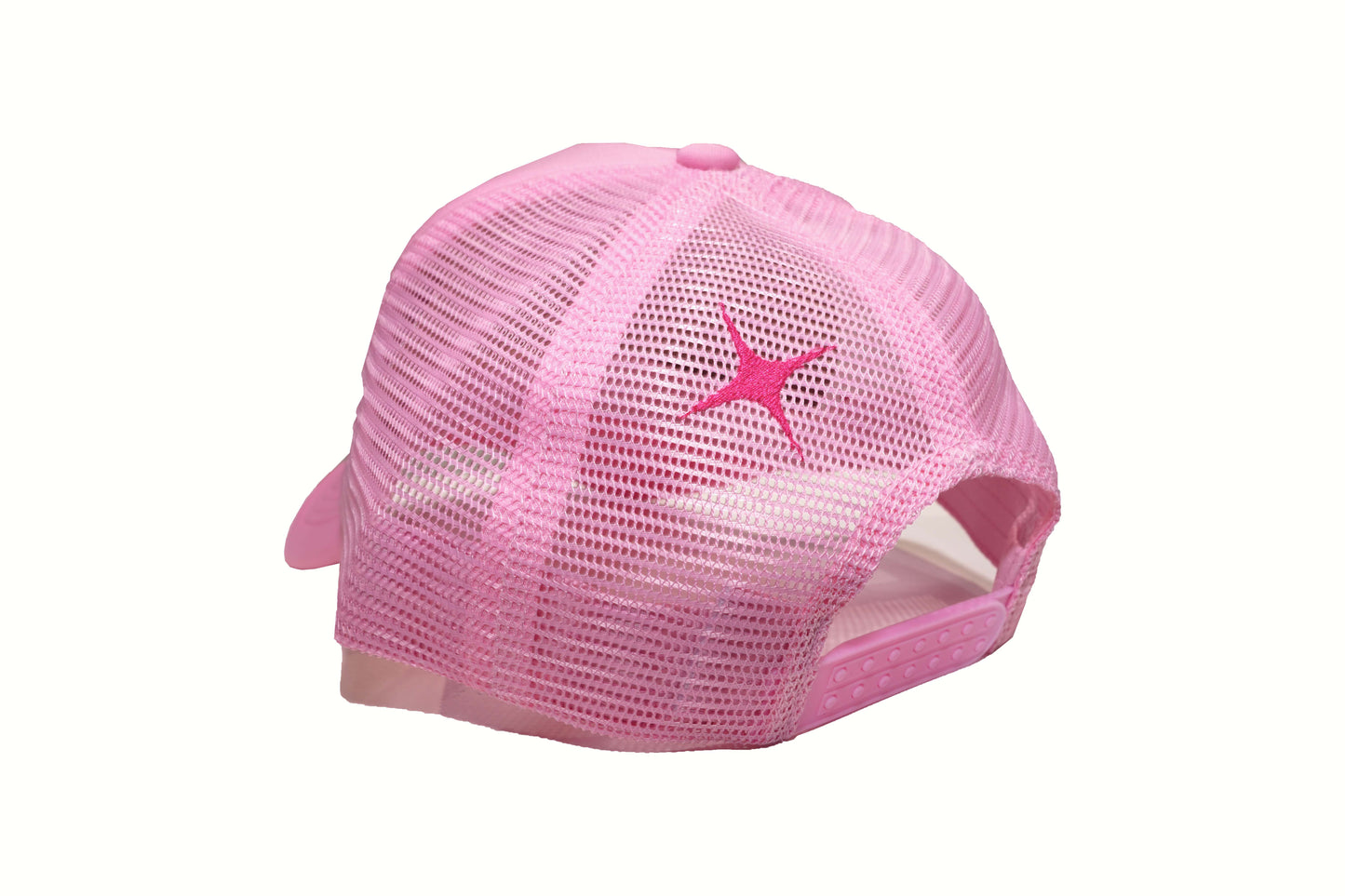 New Edition OG Trucker Hat - PINK