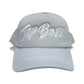 New Edition OG Trucker Hat - STEEL GRAY