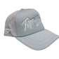 New Edition OG Trucker Hat - STEEL GRAY