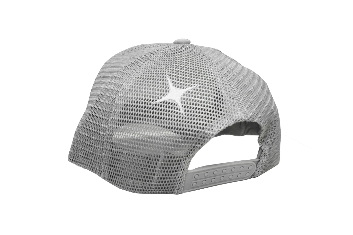 New Edition OG Trucker Hat - STEEL GRAY